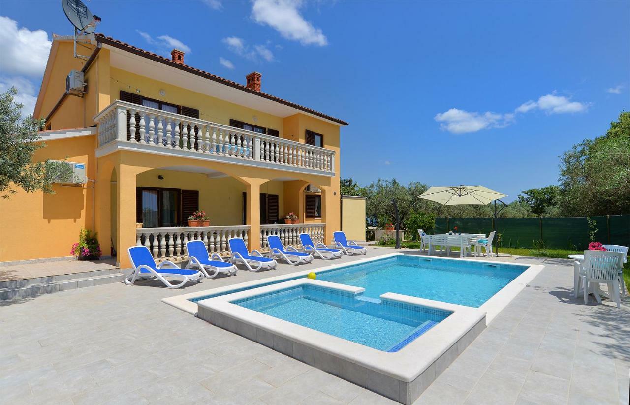 Villa House Smiljana 2059 à Vodnjan Extérieur photo
