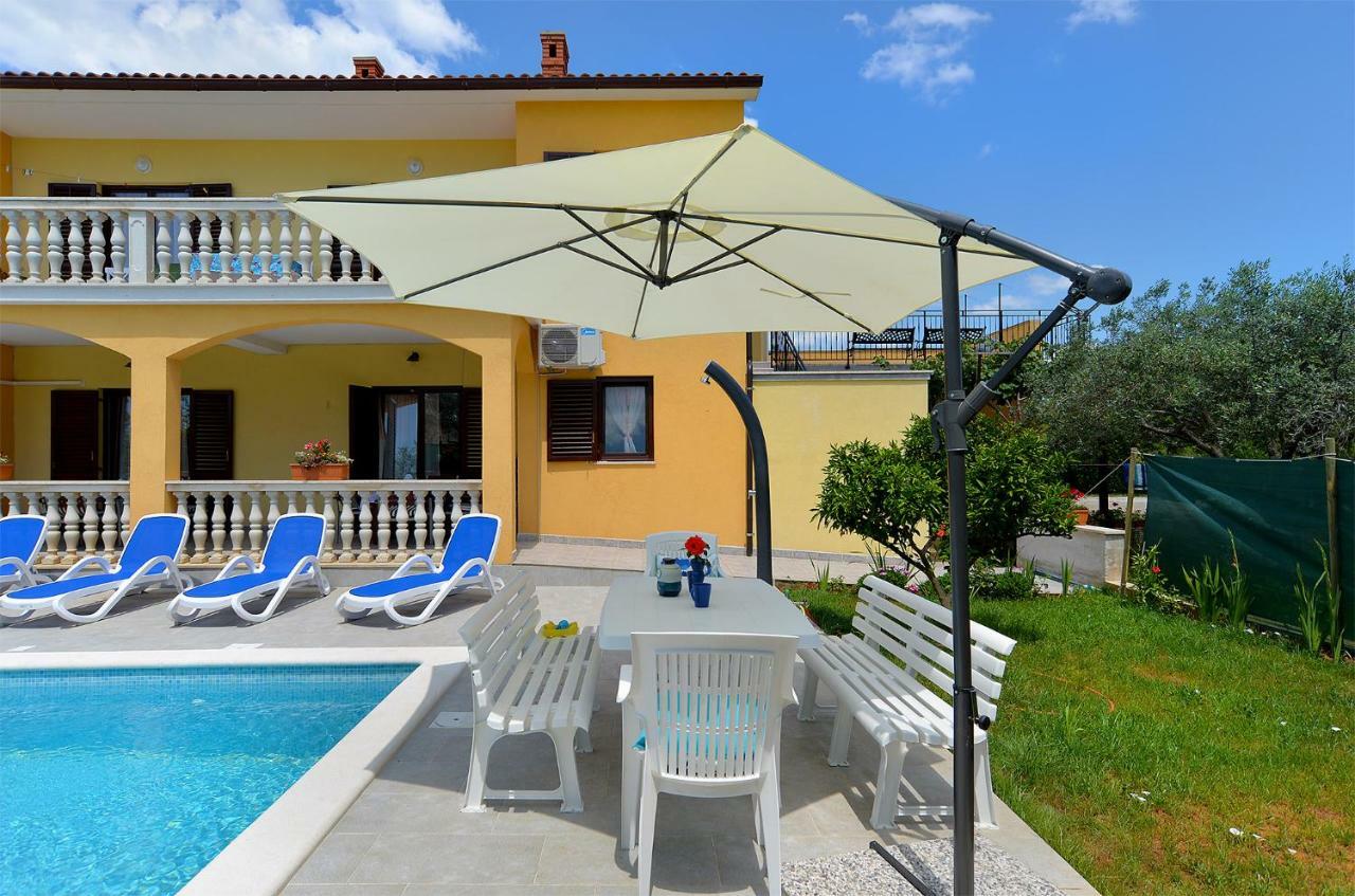 Villa House Smiljana 2059 à Vodnjan Extérieur photo