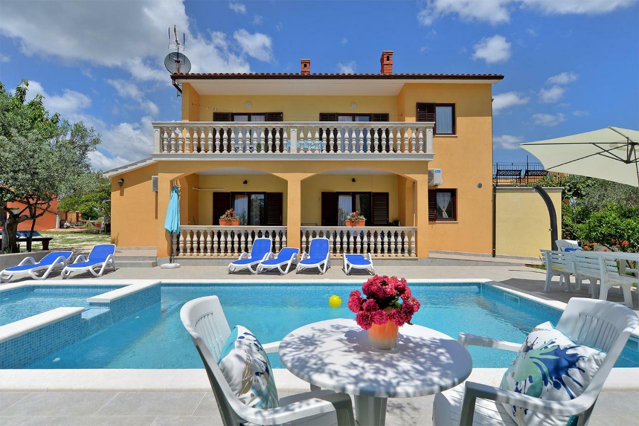 Villa House Smiljana 2059 à Vodnjan Extérieur photo