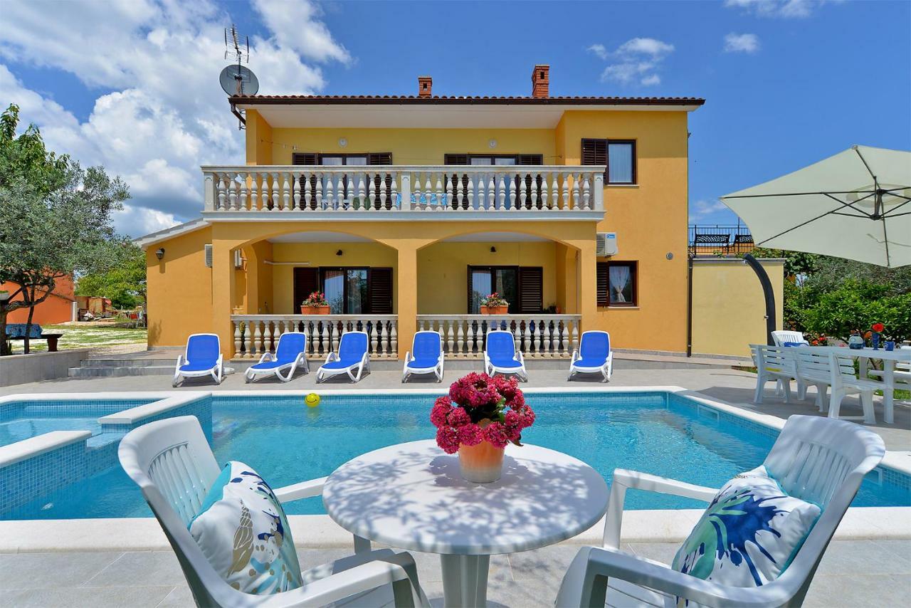 Villa House Smiljana 2059 à Vodnjan Extérieur photo