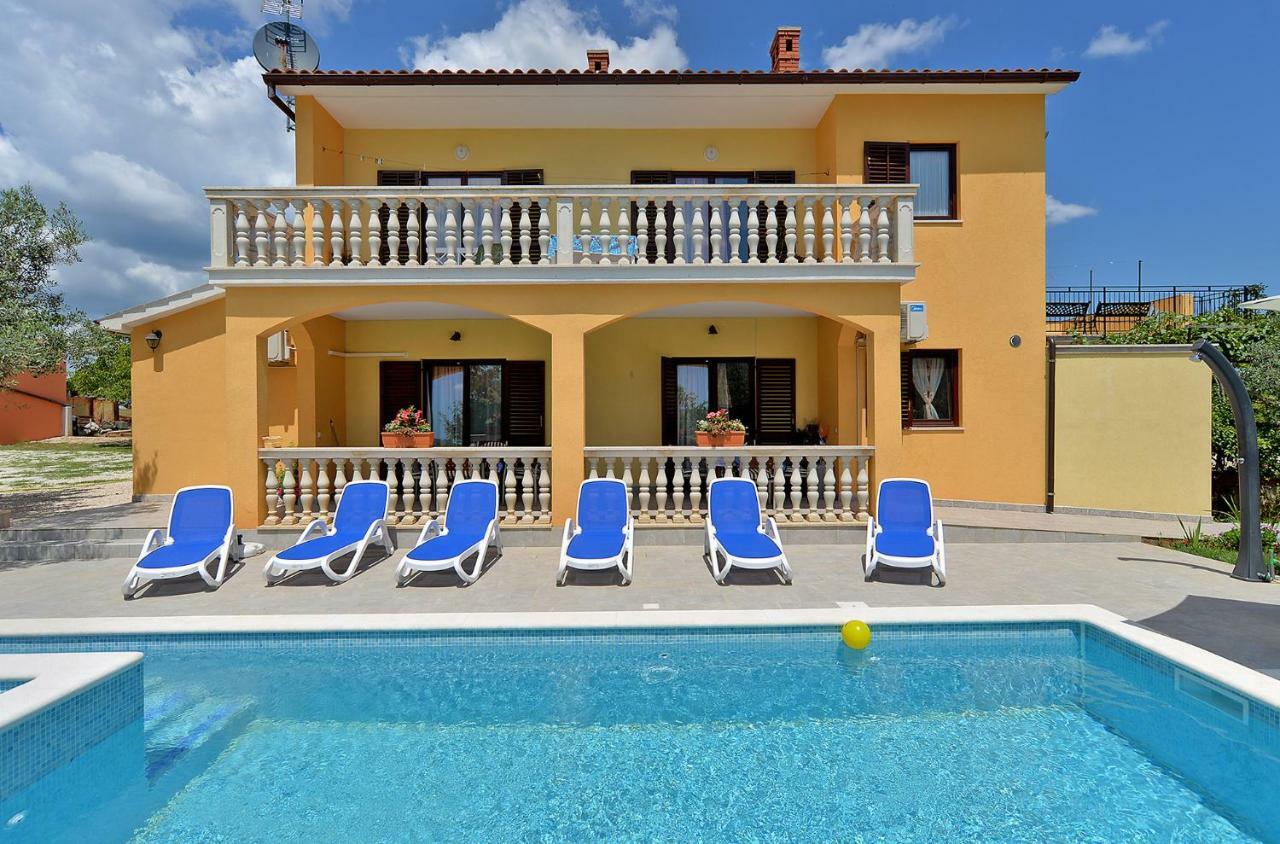 Villa House Smiljana 2059 à Vodnjan Extérieur photo