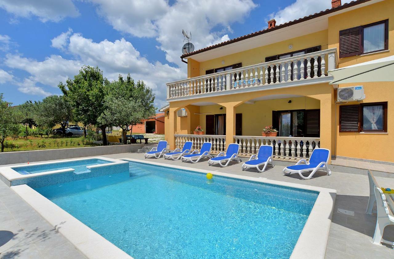 Villa House Smiljana 2059 à Vodnjan Extérieur photo